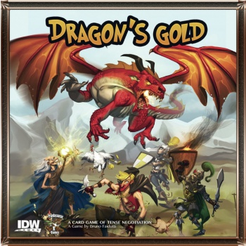 (image for) Dragon's Gold
